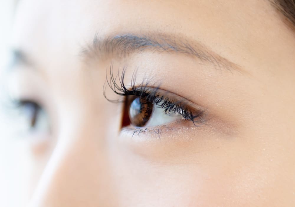 ハリウッドブロウリフトで垢抜け眉毛に